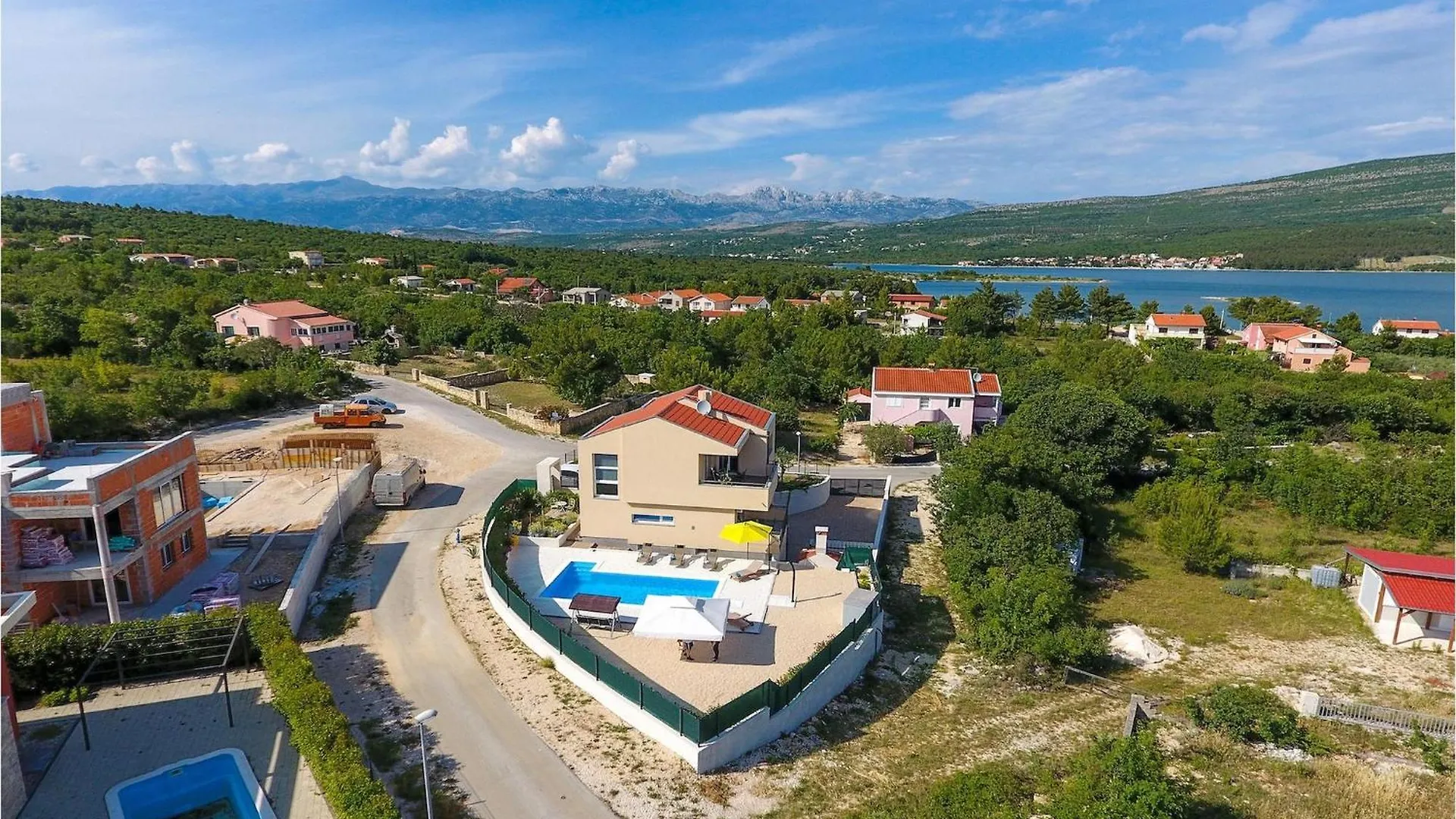 Villa Donata Zadar Holiday home