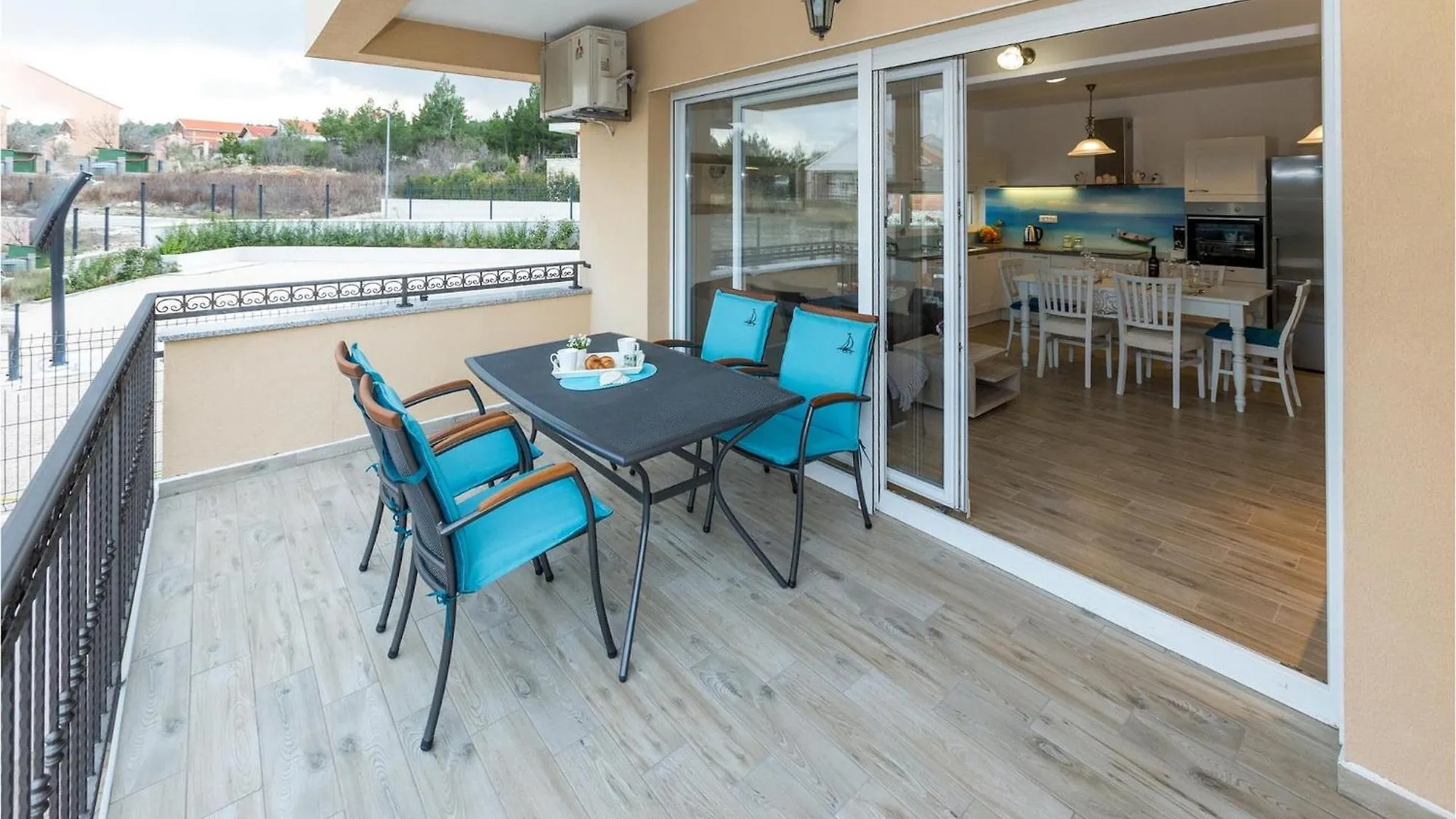 Villa Donata Zadar Holiday home