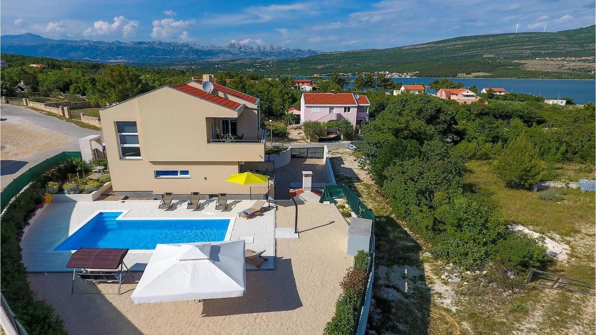 Villa Donata Zadar Croatia