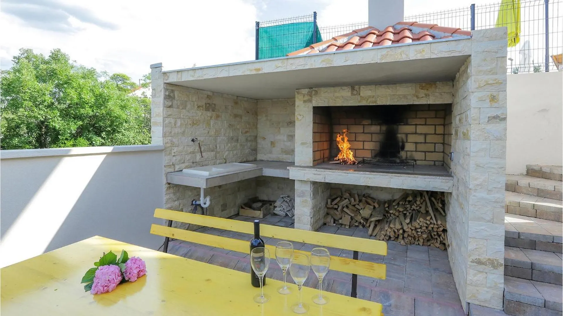 Villa Donata Zadar Holiday home