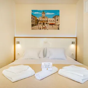3* Pensionat Idassa Palace